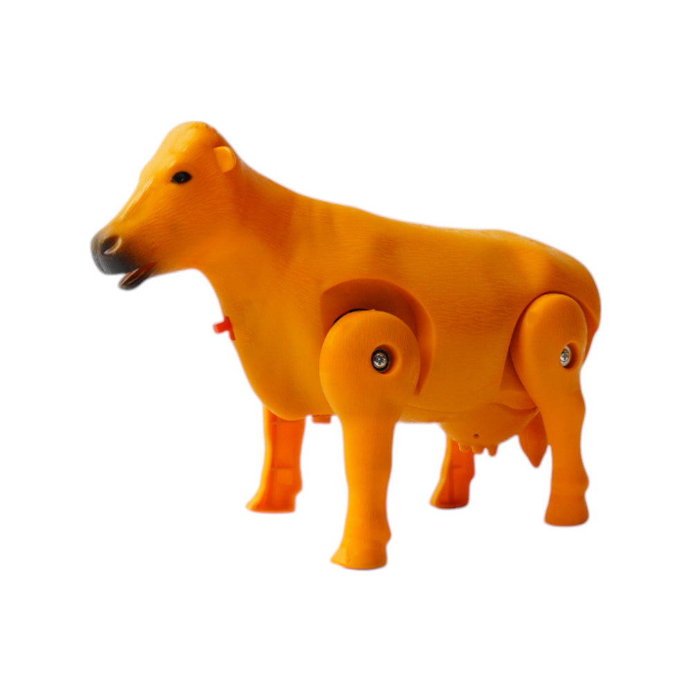 333-57 MUSICAL CATTLE