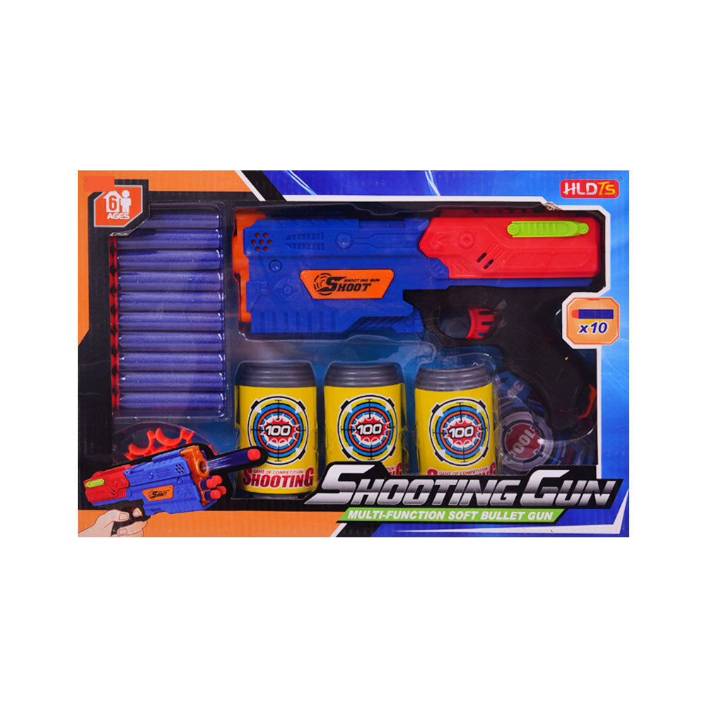 826C SOFT BULLET SHOOTING GUN