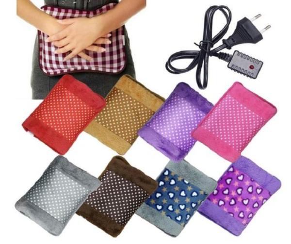 Electric Hand Warmer – Self-Heating Cushion