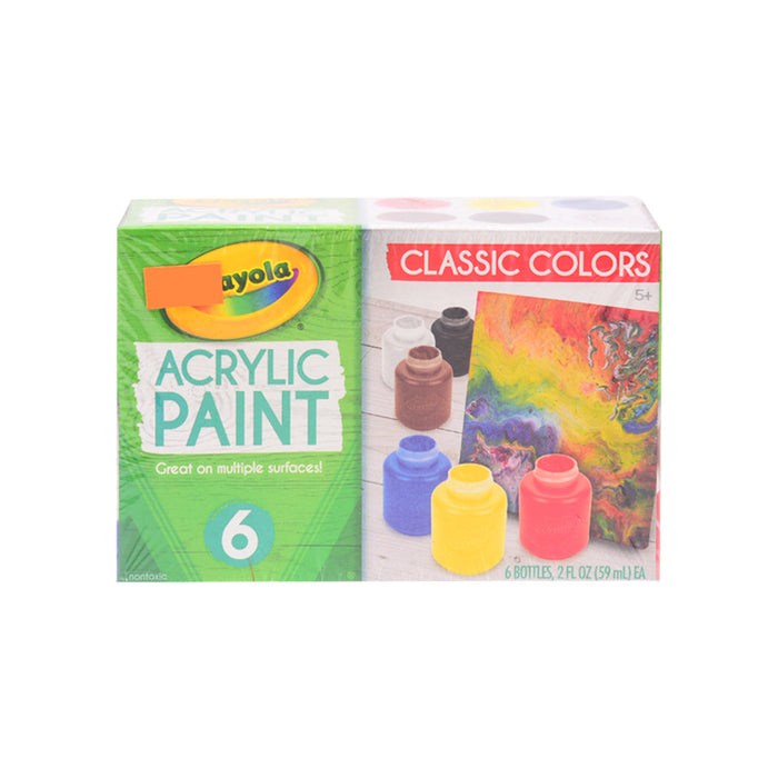 Acrylic Paint Set for Kids
