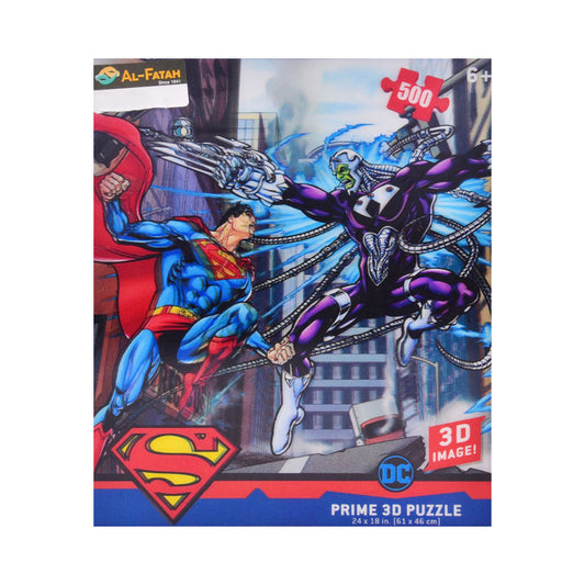 32522 SUPER VS ELECTRO 3D PUZZLE 500PCS