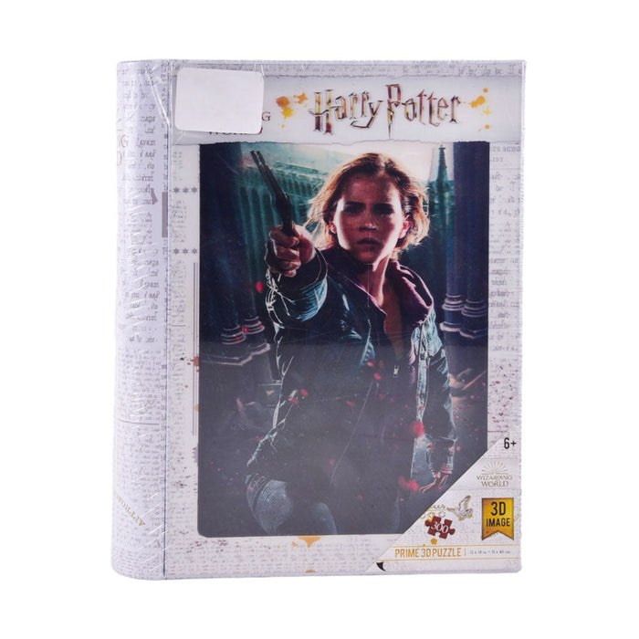 Harry Potter 3D Puzzle Book – 300 Pieces