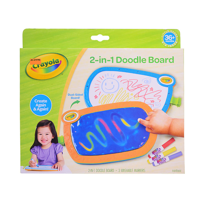 Double Doodle Drawing Board