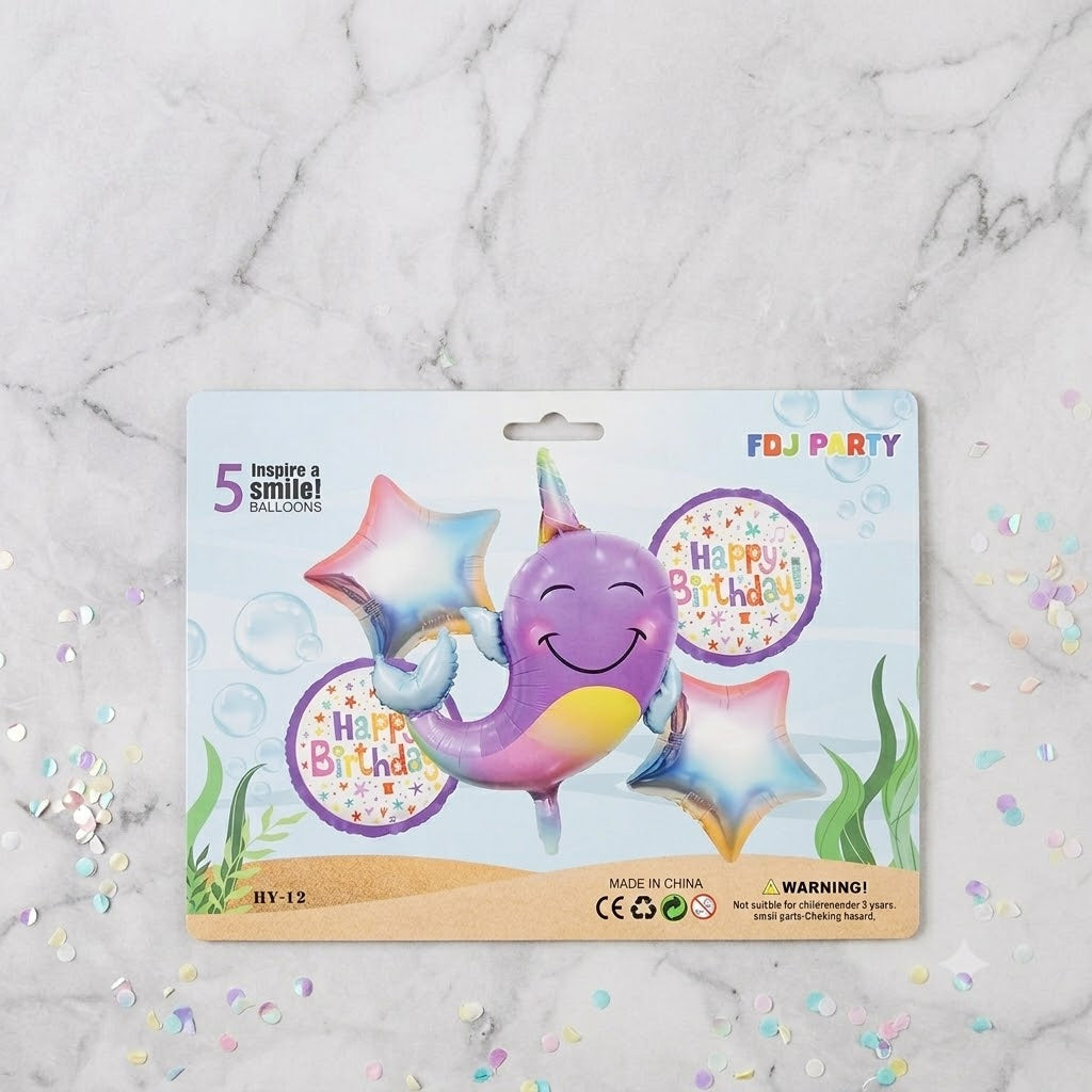 Happy Graduation Balloons – 15 Pieces