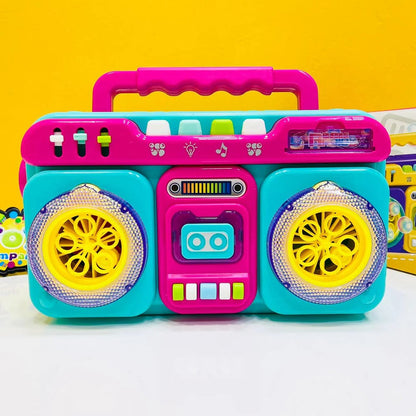 Bubble radio toy image 4