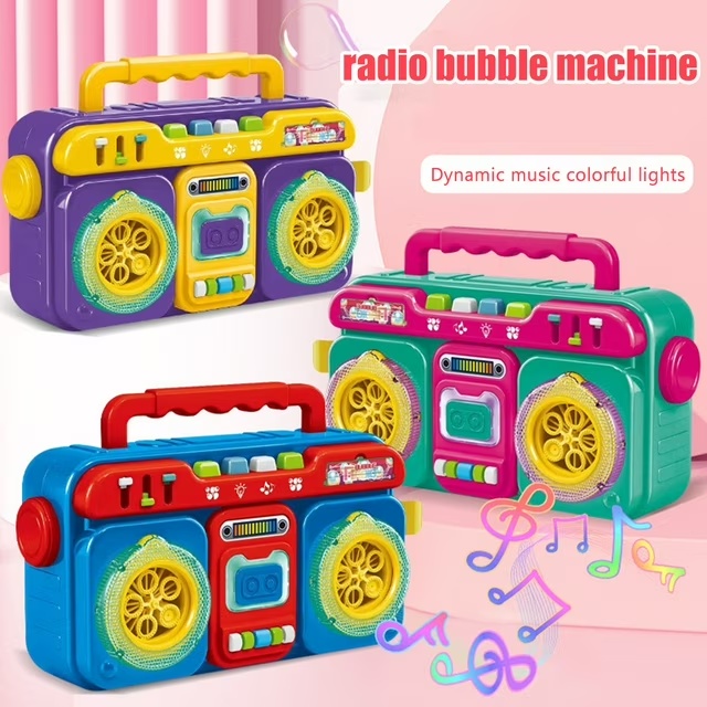 Bubble radio feature image 7