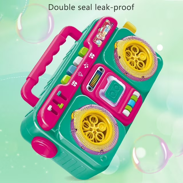 Bubble radio feature image 9