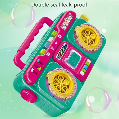 Bubble radio feature image 9