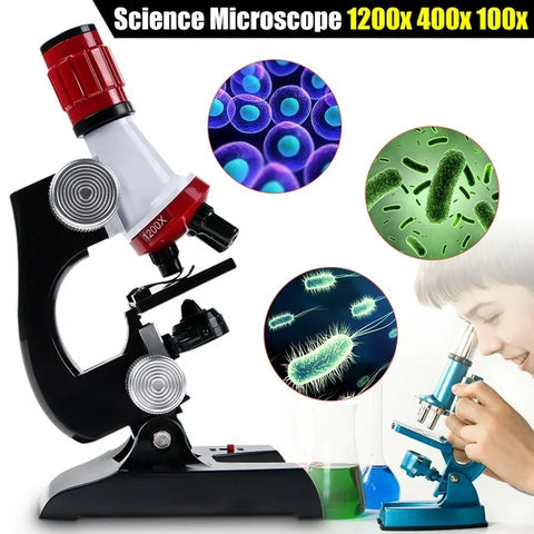 Science Explorer STEM Bundle – 3 Kits