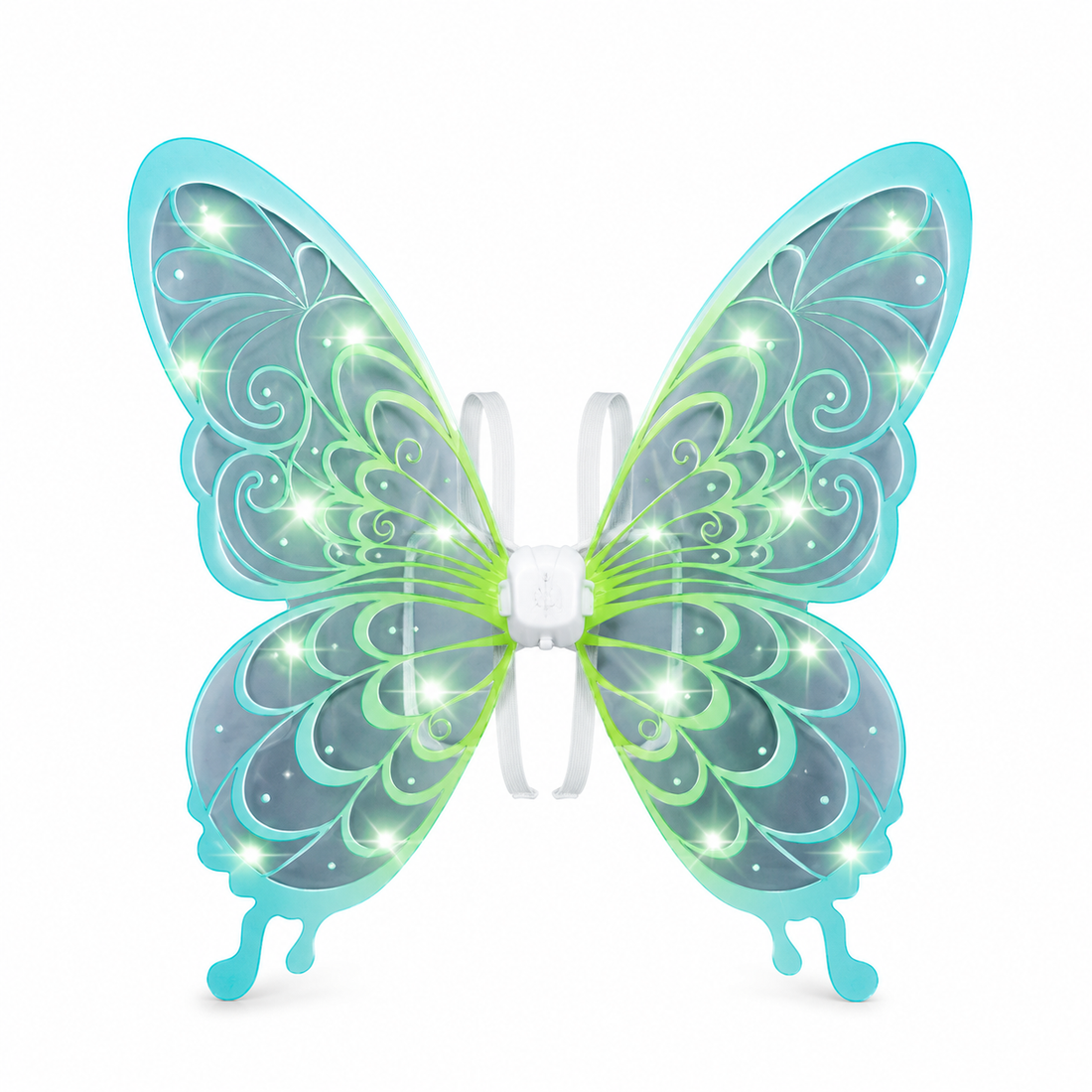 LED Butterfly Wings for Kids