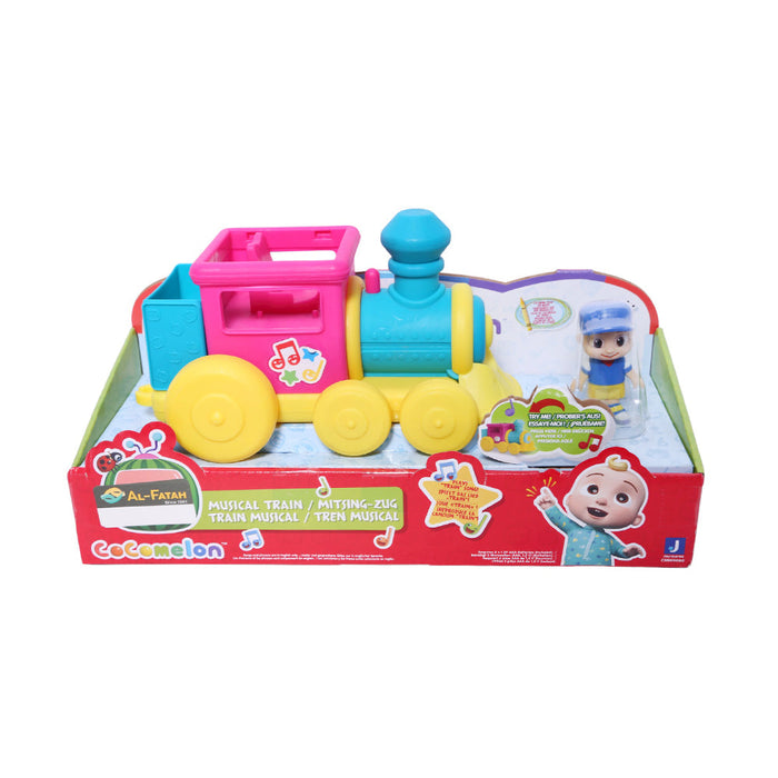 CoComelon Musical Train