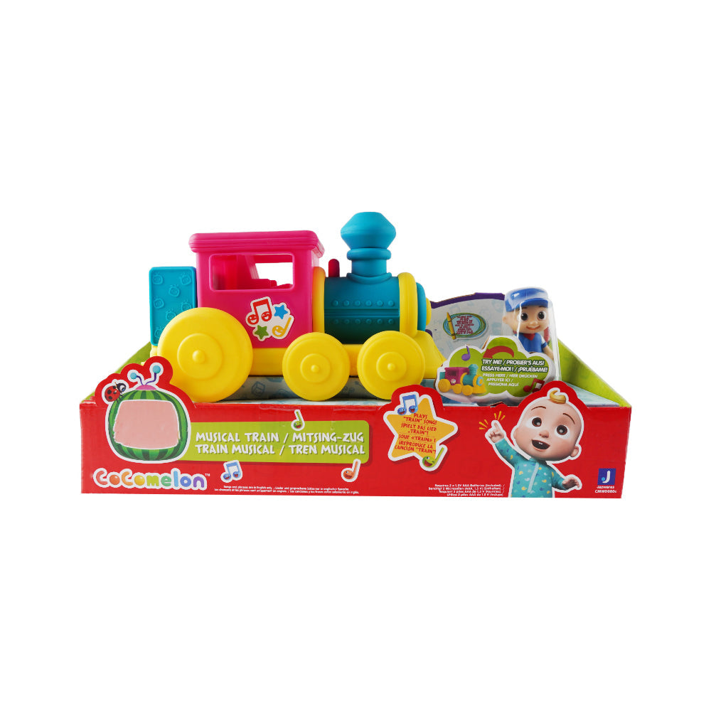 CoComelon Musical Train