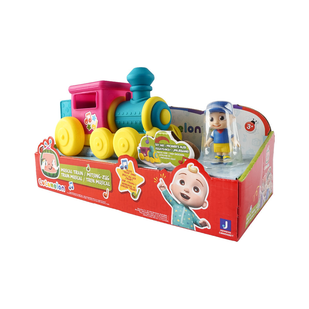 CoComelon Musical Train
