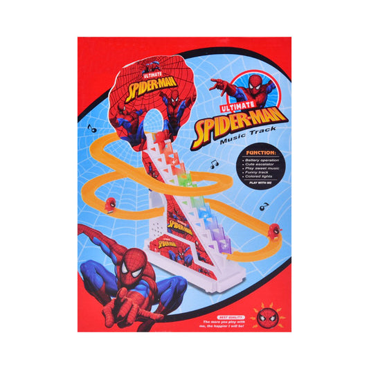 668-6 SPIDERMAN MUSICAL TRACK B/O A.I