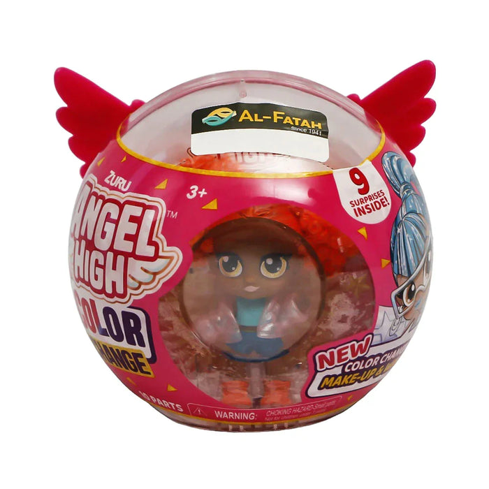 ZURU Color Change Doll with Surprises