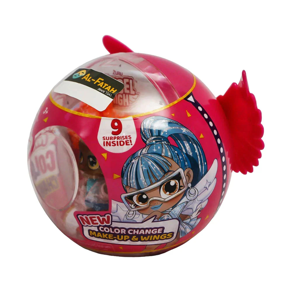 ZURU Color Change Doll with Surprises