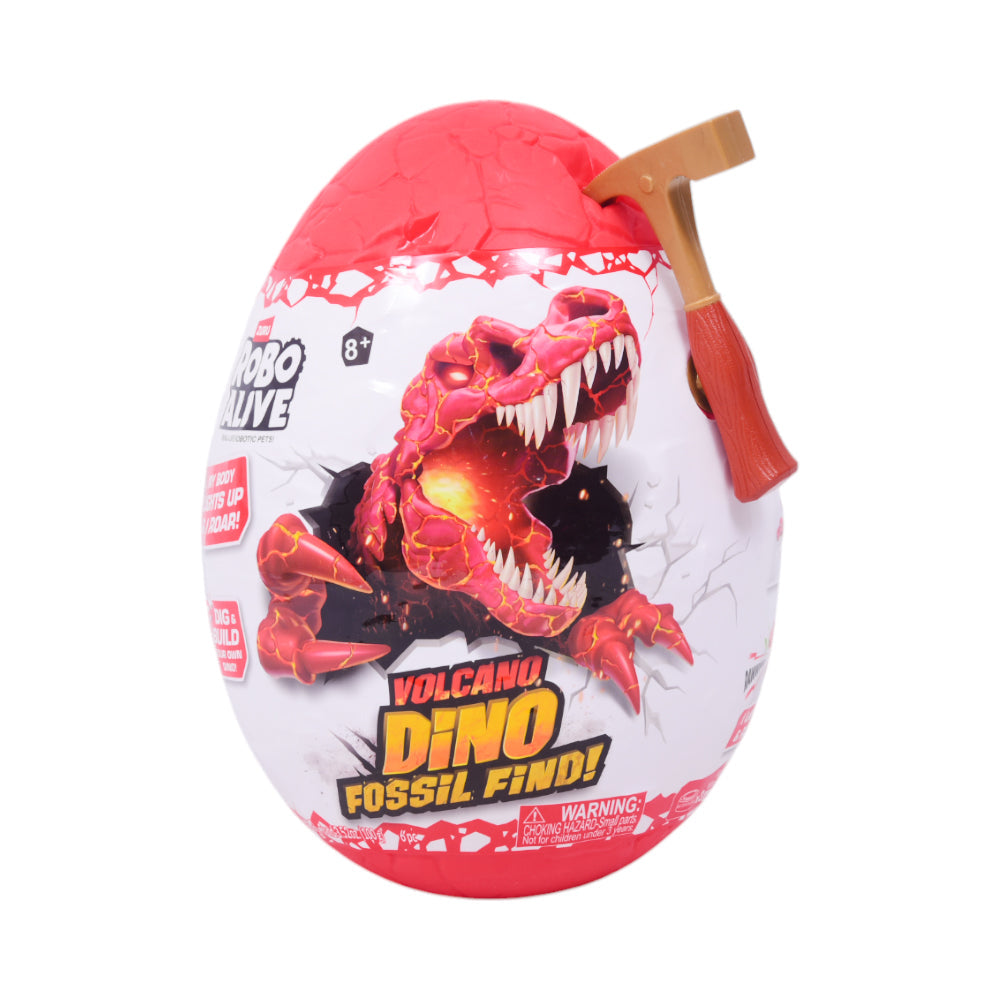 71116 ZURU VALCANO DINO EGG A.I