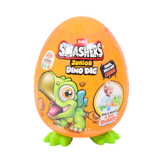 74116 ZURU SMASHER DINO DIG SMALL A.I