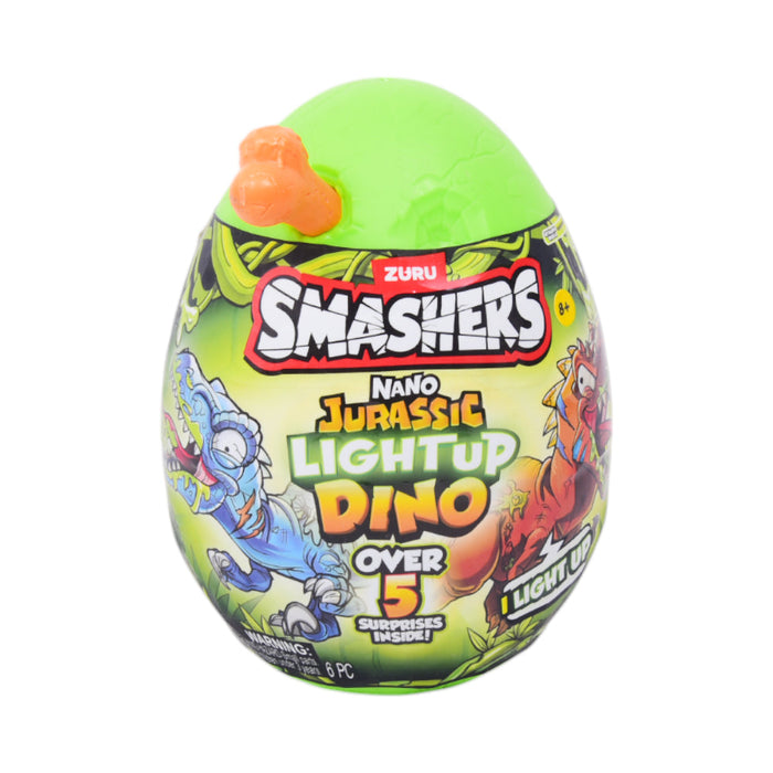ZURU Smashers Light-Up Dino