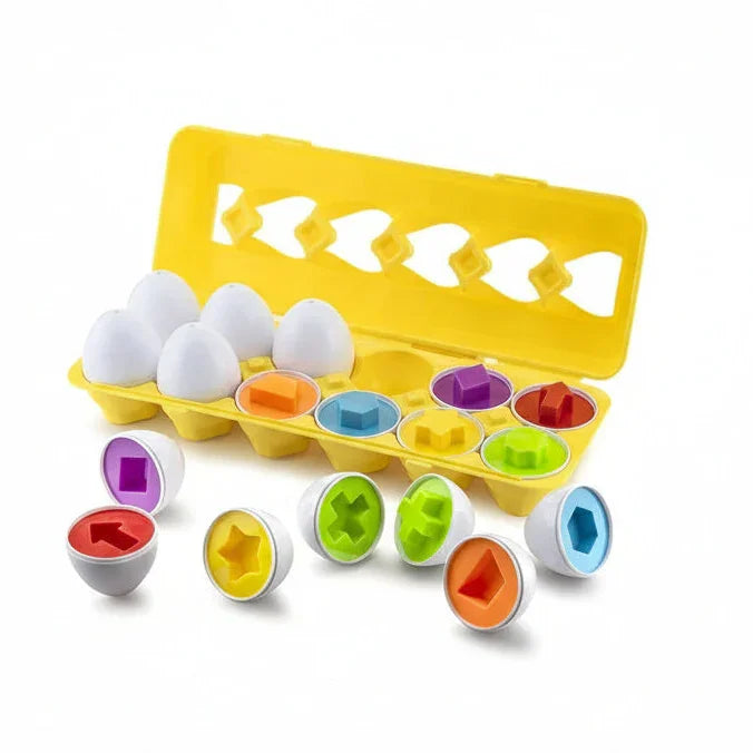 Early Learner Starter Pack – 3 Educational Toys