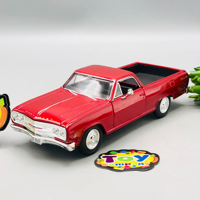 Maisto Diecast 1965 Classic Chevrolet EL Camino