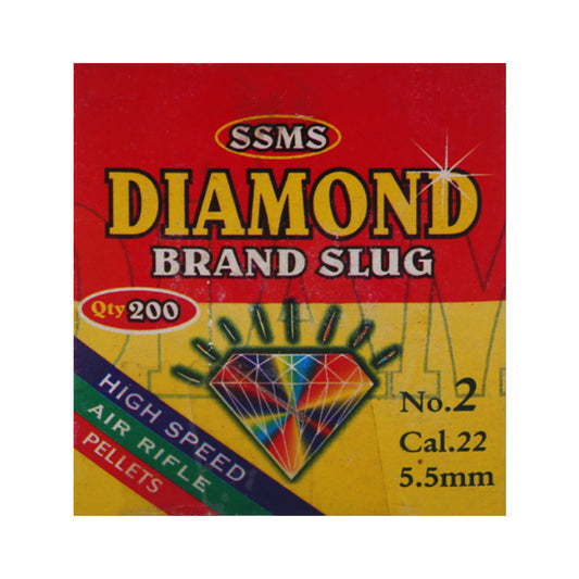 SHARA DIAMOND NO 2 LOCAL