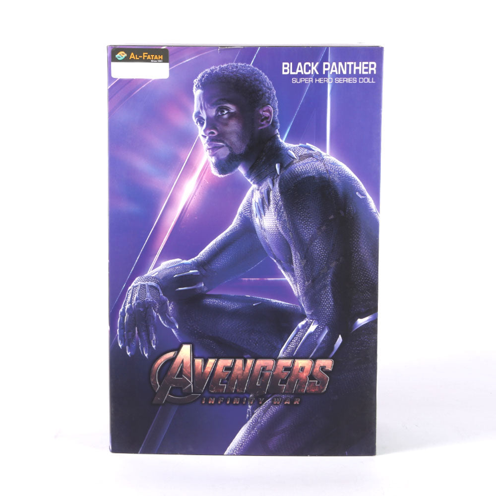 Black Panther Figure for Kids – Age 3+