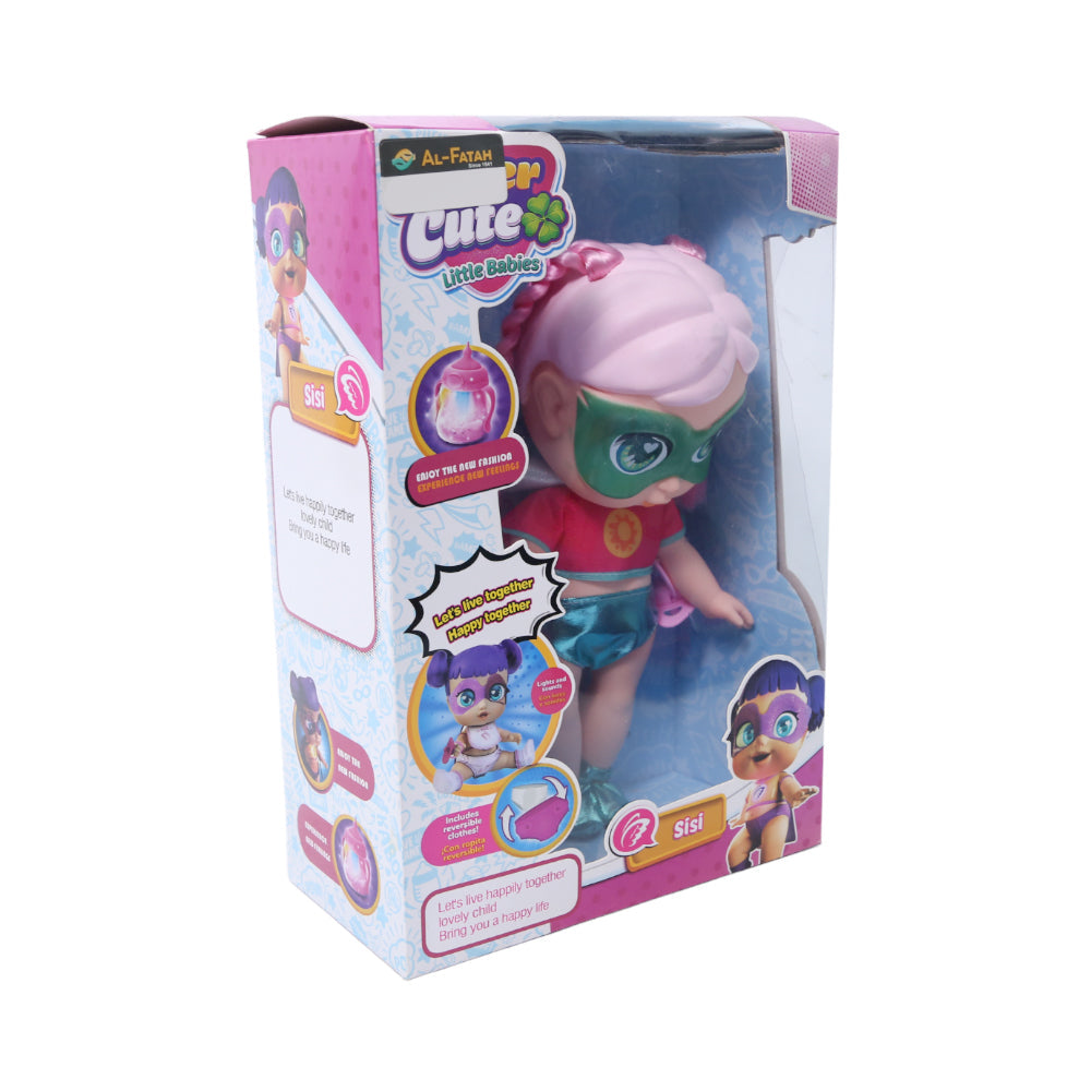 Super Cute Doll – Age 3+