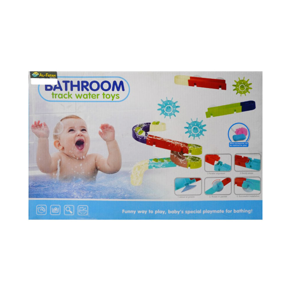 25125-1 BATHROOM WATER TRACK SET IR