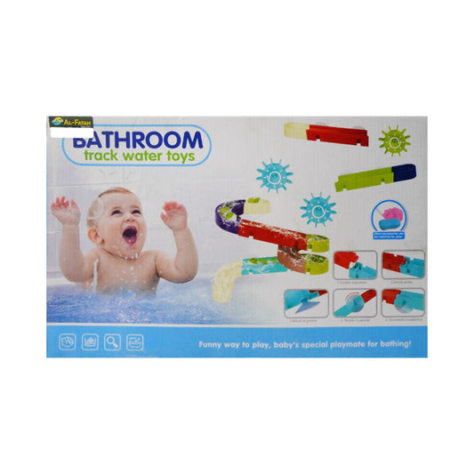 25125-1 BATHROOM WATER TRACK SET IR