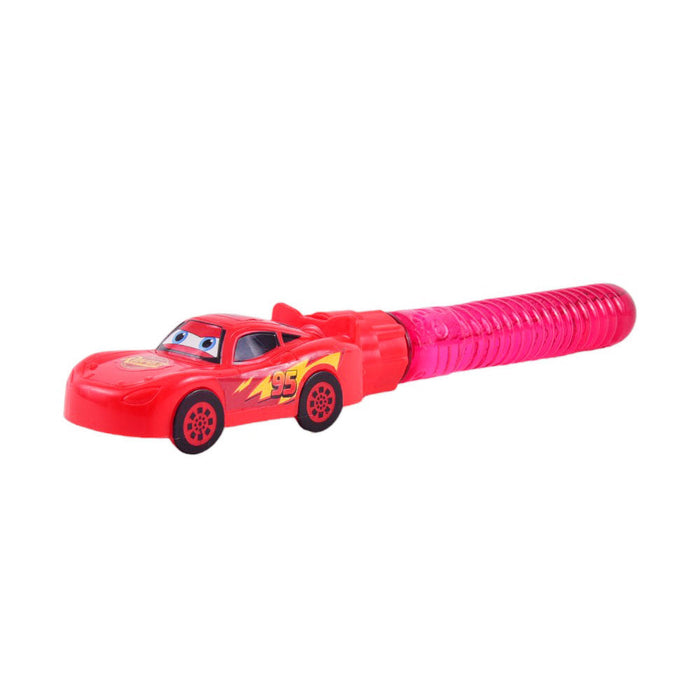Car-Shaped Bubble Stick