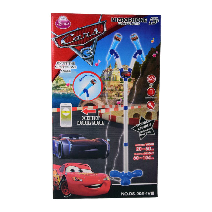 Cars 3 Microphone for Kids