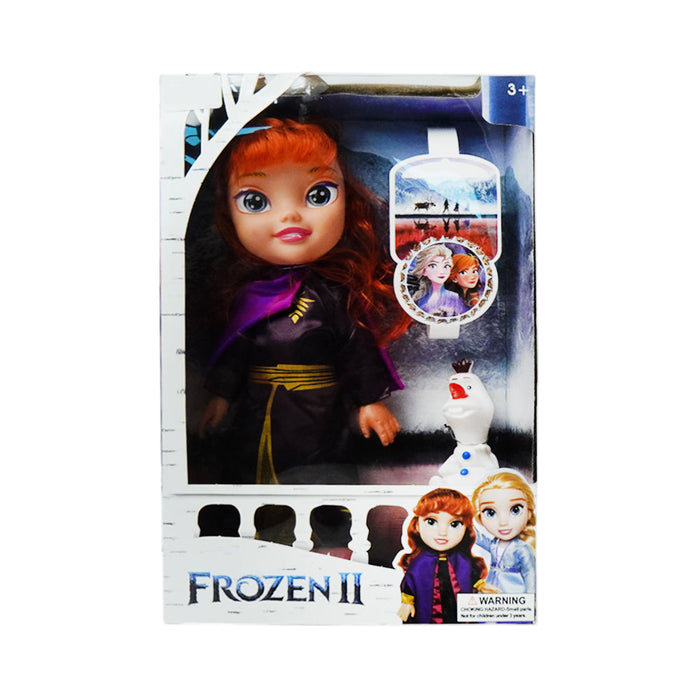 Frozen Doll – 14 Inch