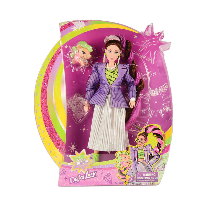 Defa Lucy Fashion Beauty Doll