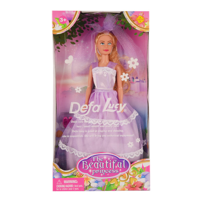 Defa Lucy Biologist Doll