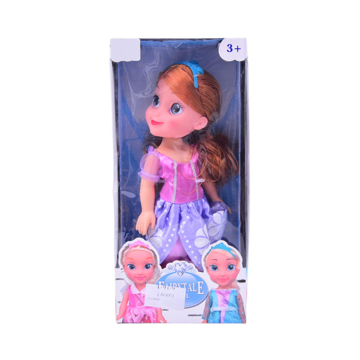 Fairytale Anna Doll – 14 Inch