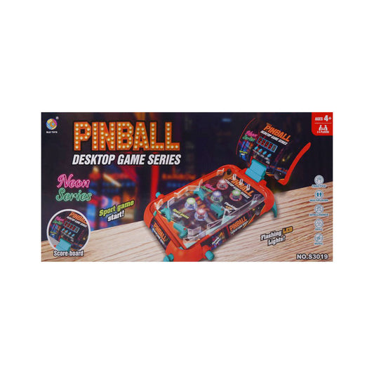 S3019 MUSICAL PINBALL GAME