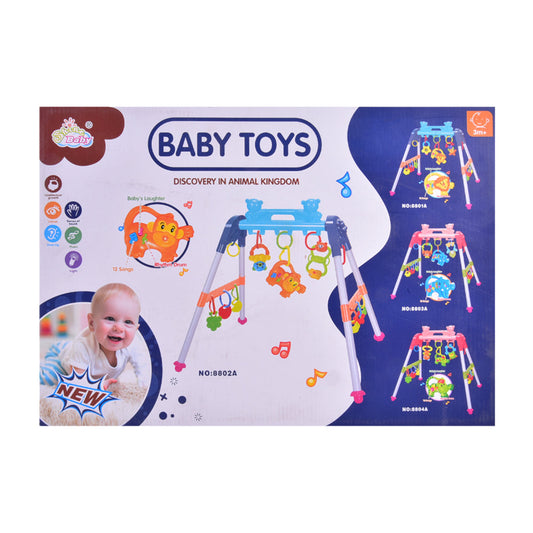 8807A BABY PLAY GYM SET