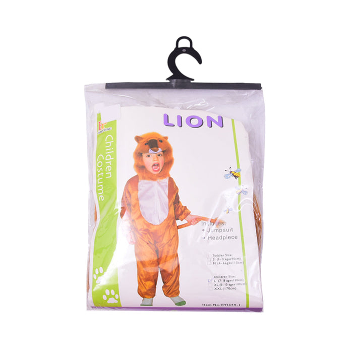 Lion Costume – Large
