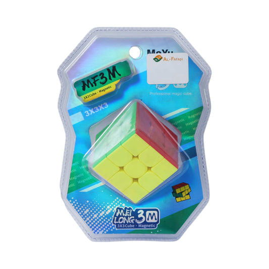 MF8931 MAGNETIC 3X3 RUBIC CUBE