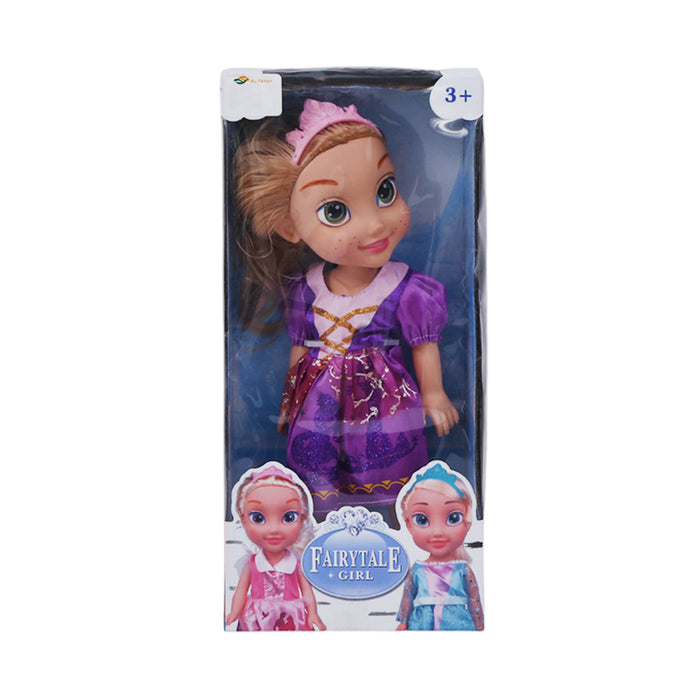 Pink Musical Doll – 14 Inch
