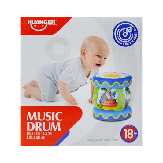 HE0703 MUSICAL ACTIVITY DRUM