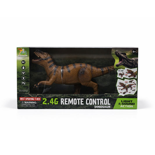 RS064A MIST SPRAYING T-REX DINO R/C IR