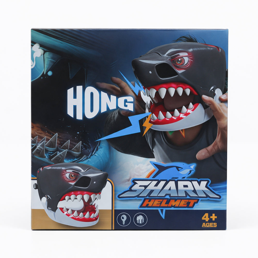 1215-1 SHARK HELMET IR