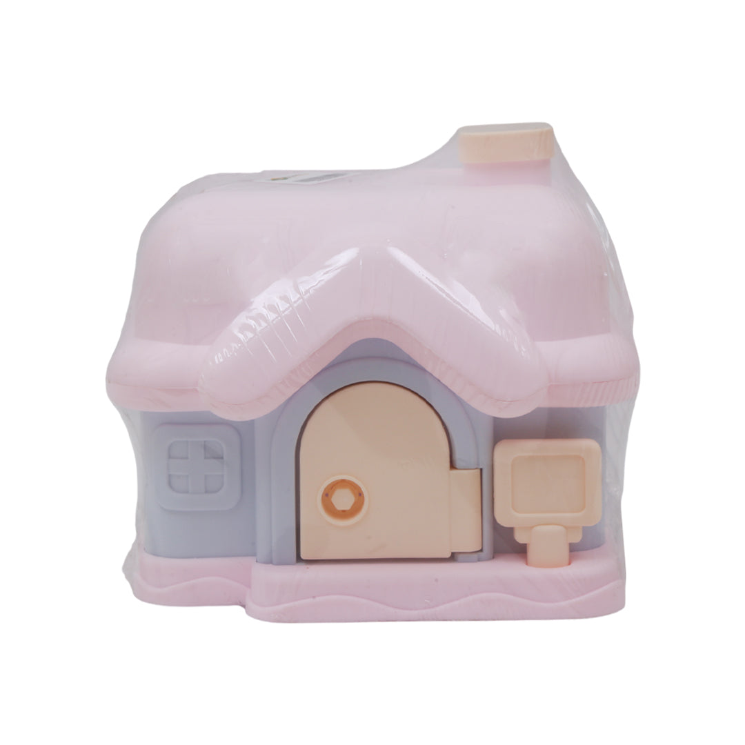 013185 MONEY SAVING BANK HOUSE IR