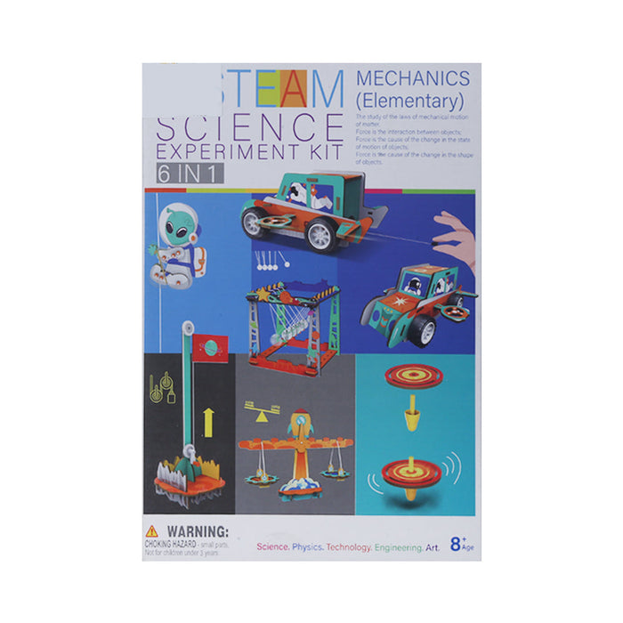 Educational Science Kit for Kids