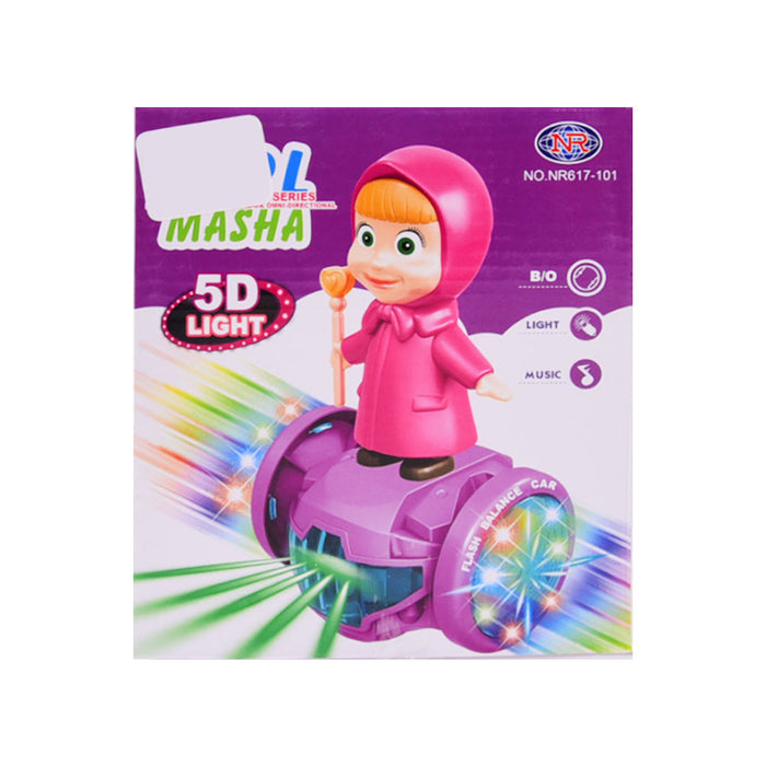 Musical Masha Doll