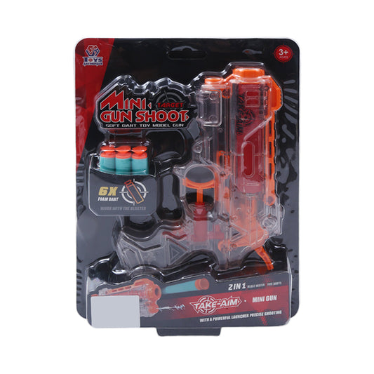 648-76 MINI SHOOT GUN IN CARD A.I