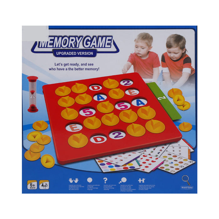Kids Memory Game