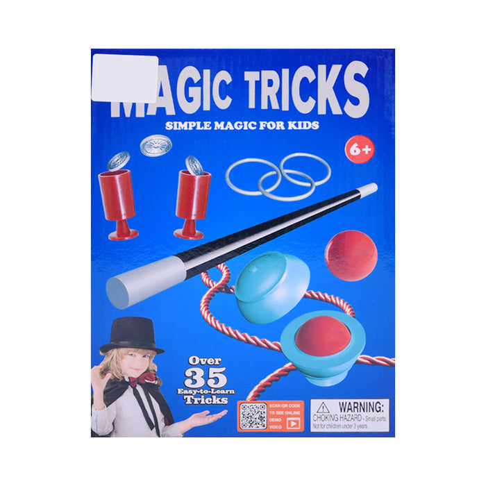 Magician Magic Trick Set for Kids